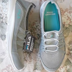 fila memory foam price